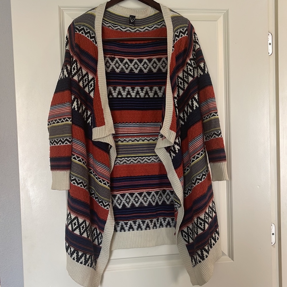 EUC Windsor fall sweater size S/M
